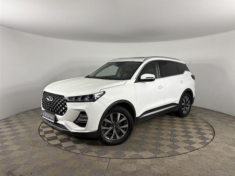 Chery Tiggo 7 Pro, 2021