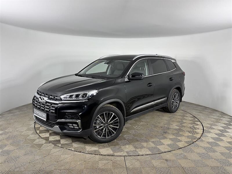 Chery Tiggo 8, 2023