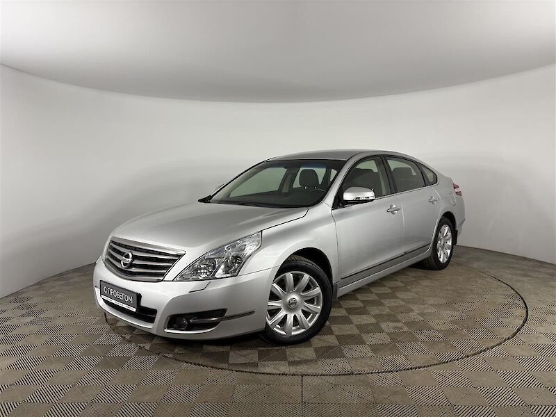 Nissan Teana, 2010