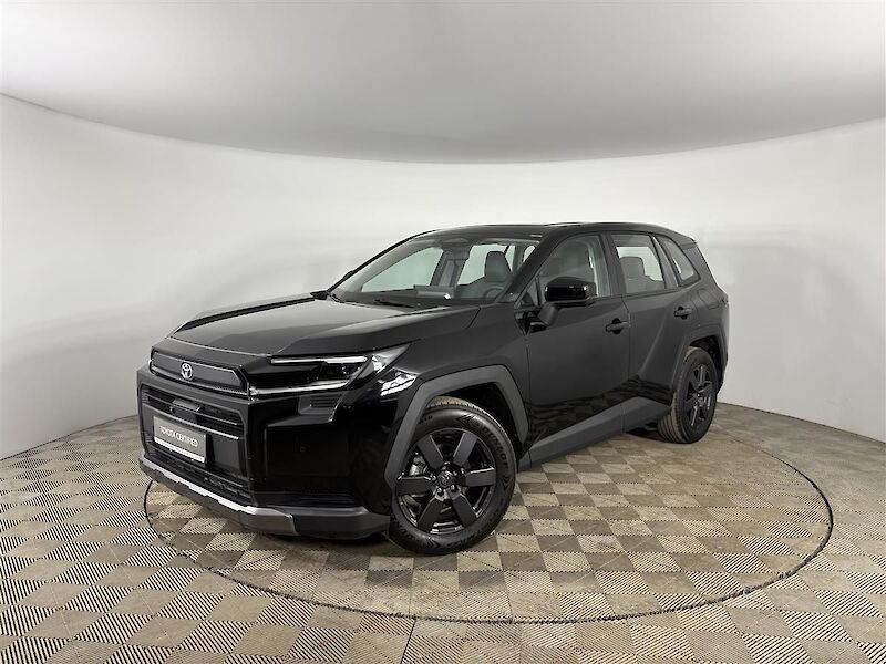 Toyota RAV4, 2026