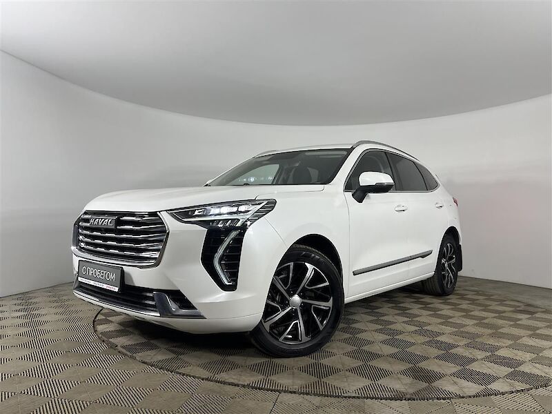 HAVAL Jolion, 2021