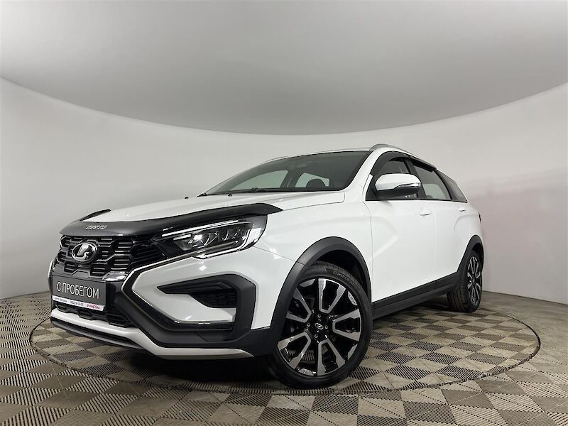 ВАЗ (LADA) Vesta Cross, 2024