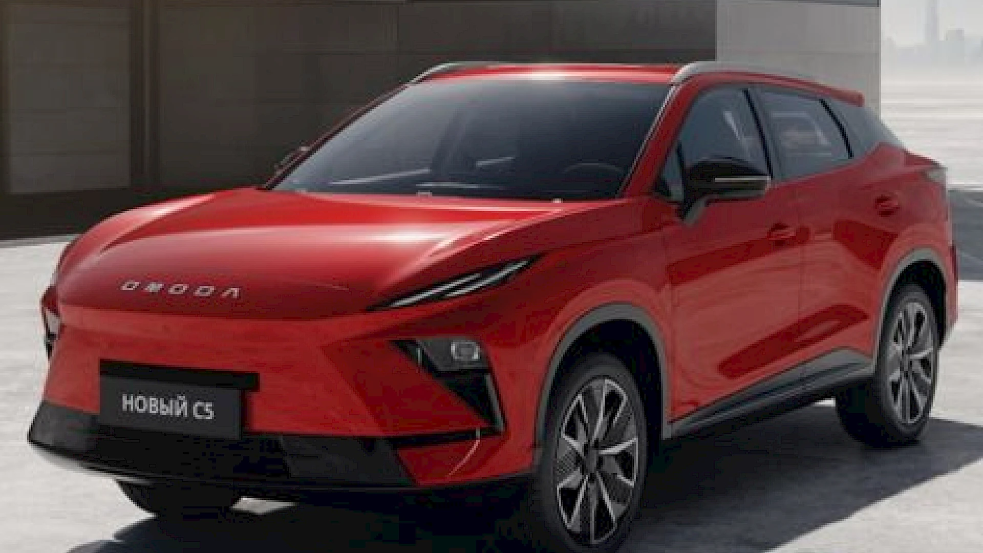 OMODA C5