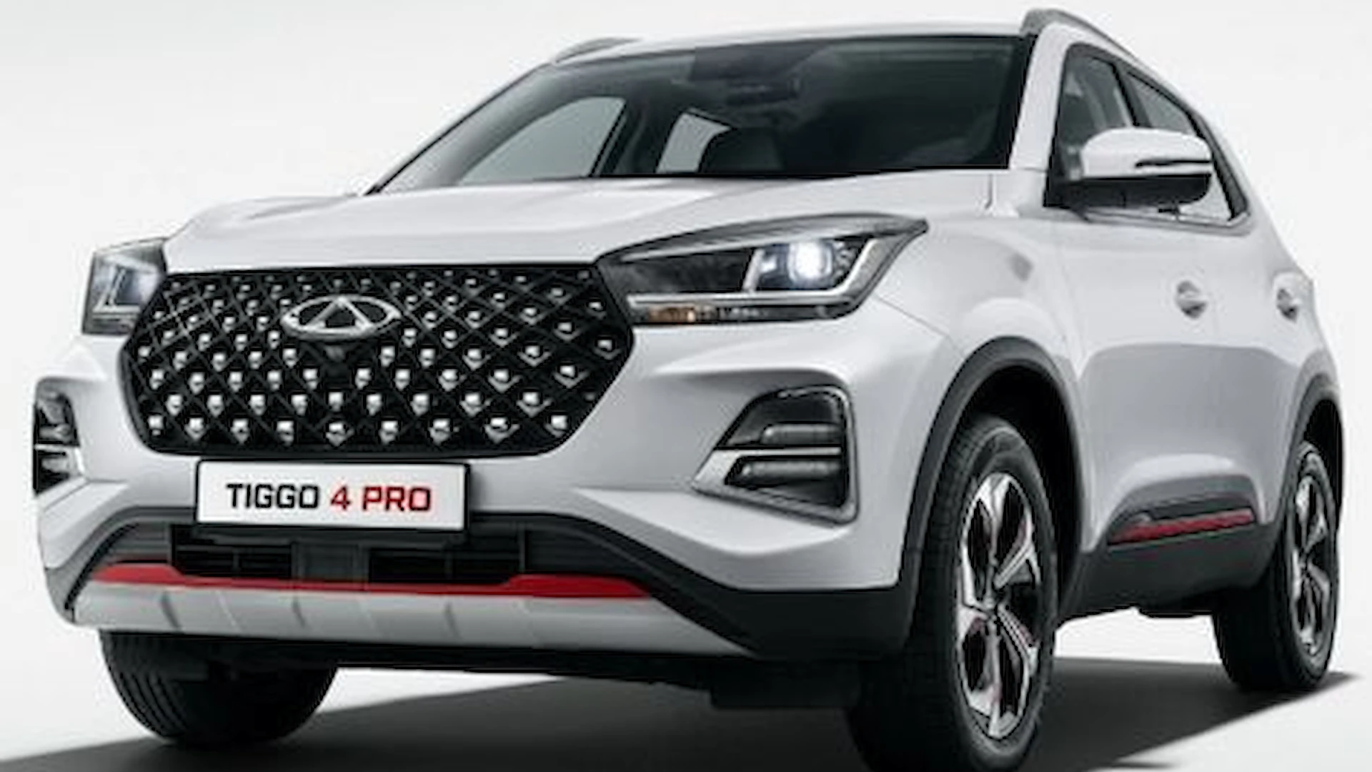 Chery Tiggo 4 Pro