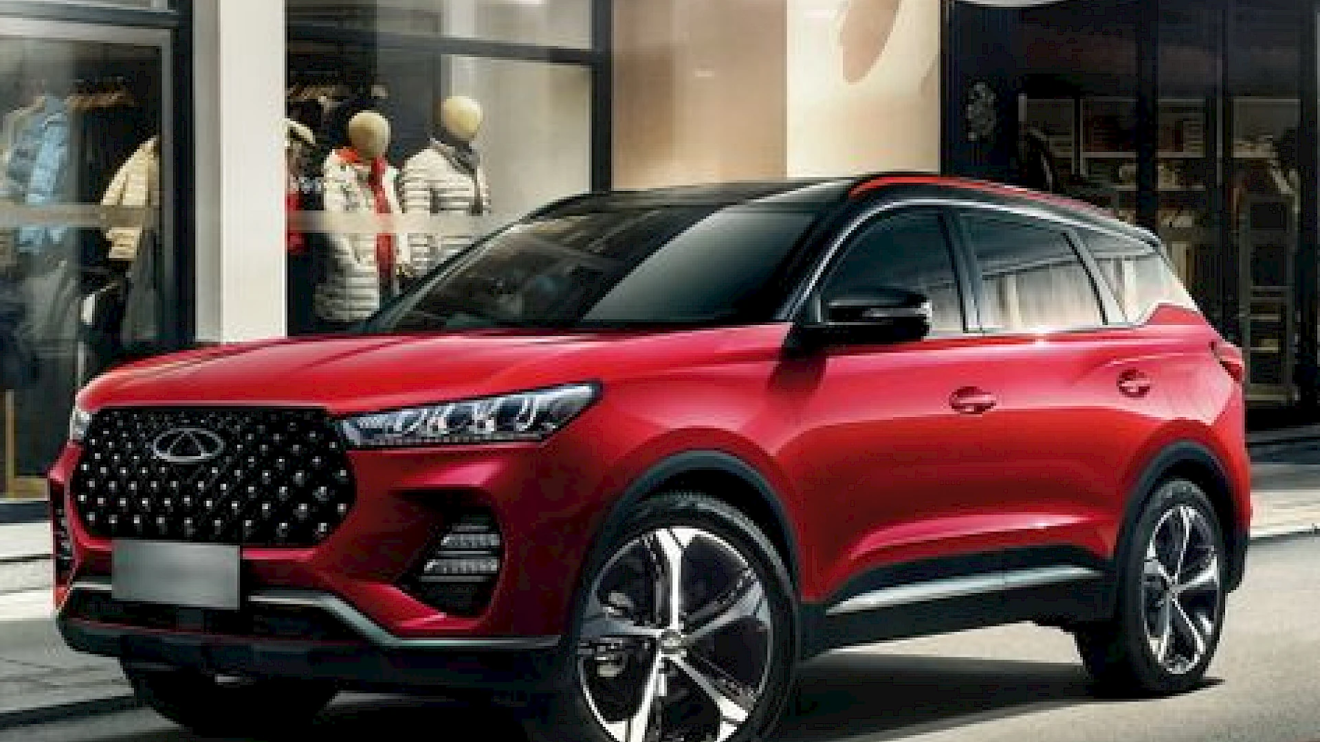 Chery Tiggo 7 Pro