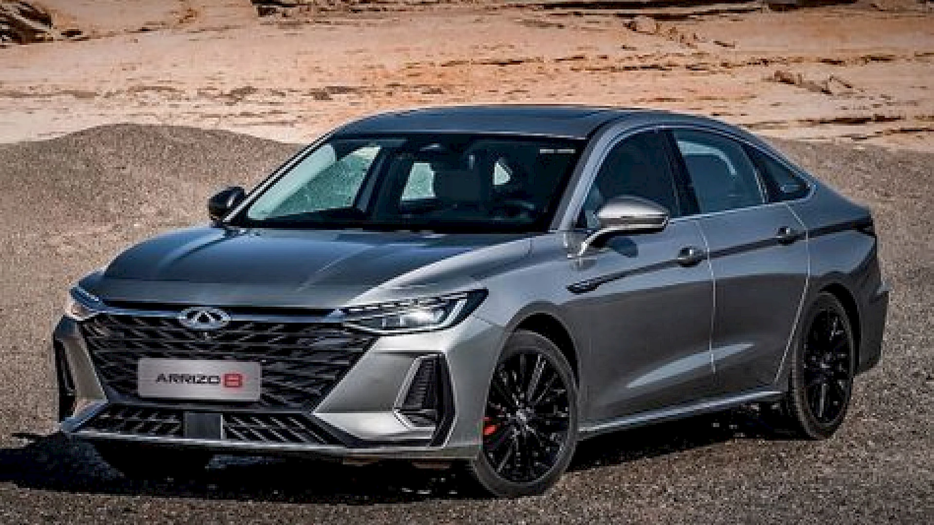 Chery Arrizo 8