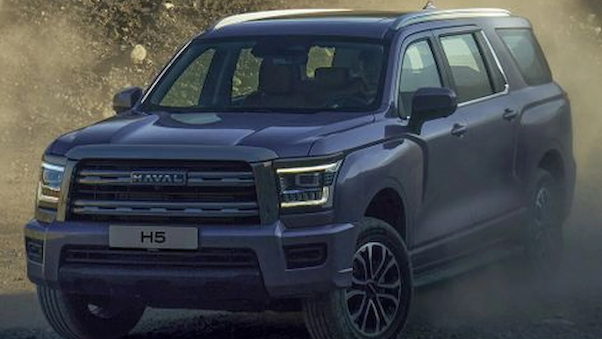 Haval H5