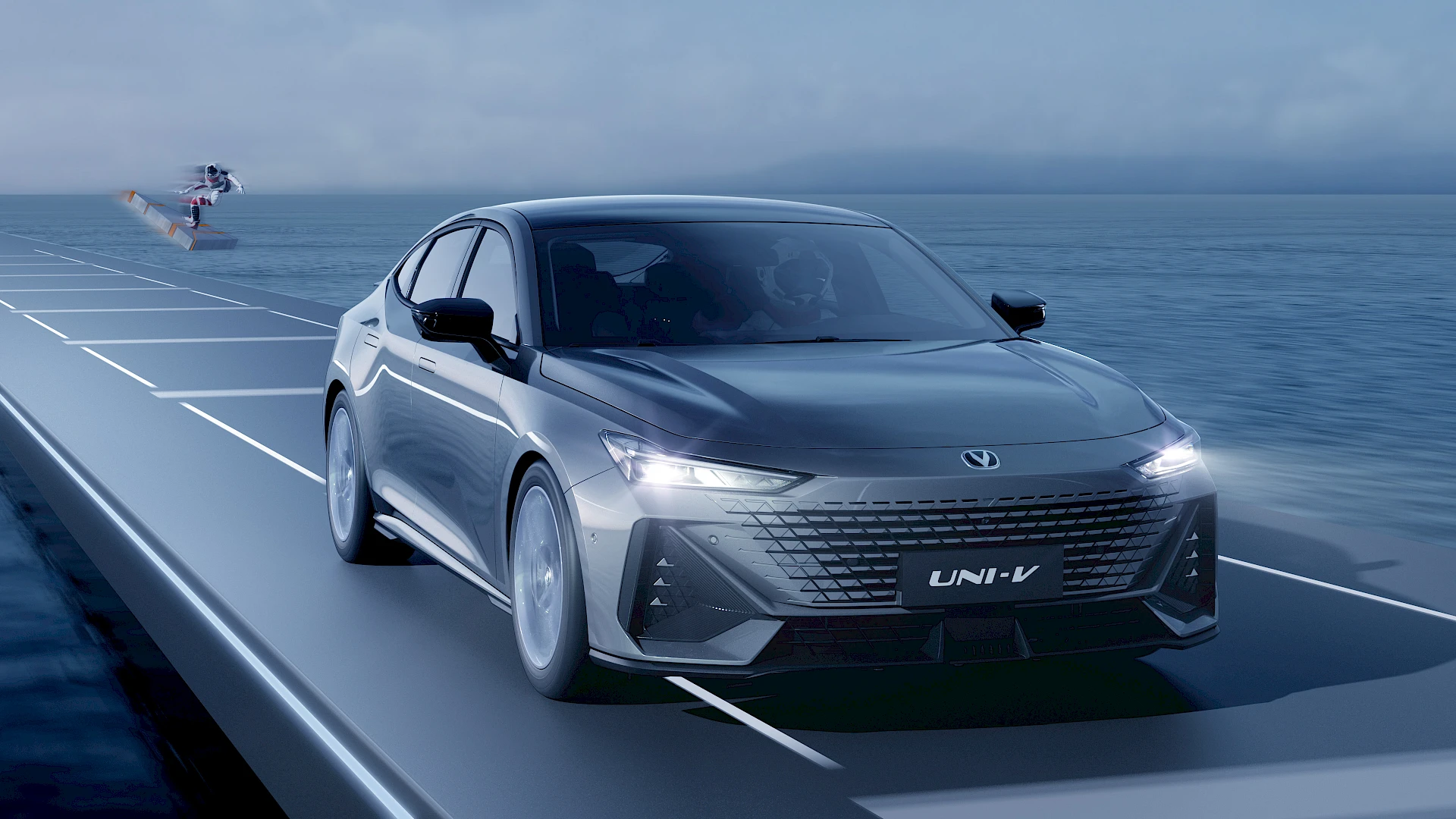 Changan