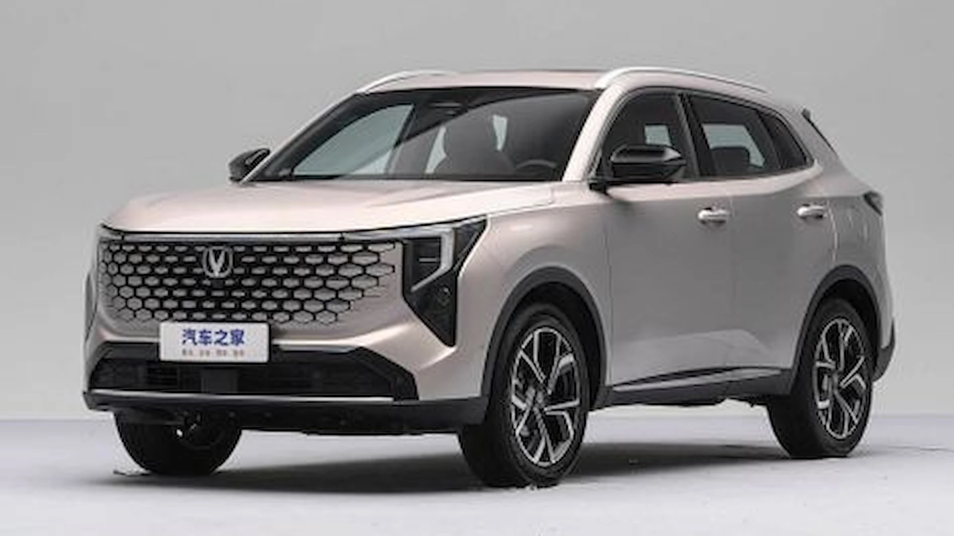 Changan CS55 Plus