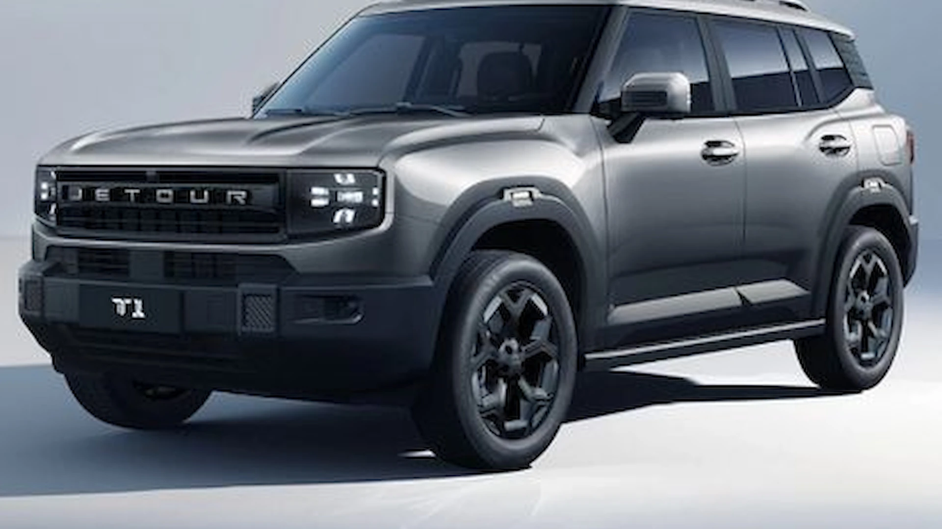 Jetour T1