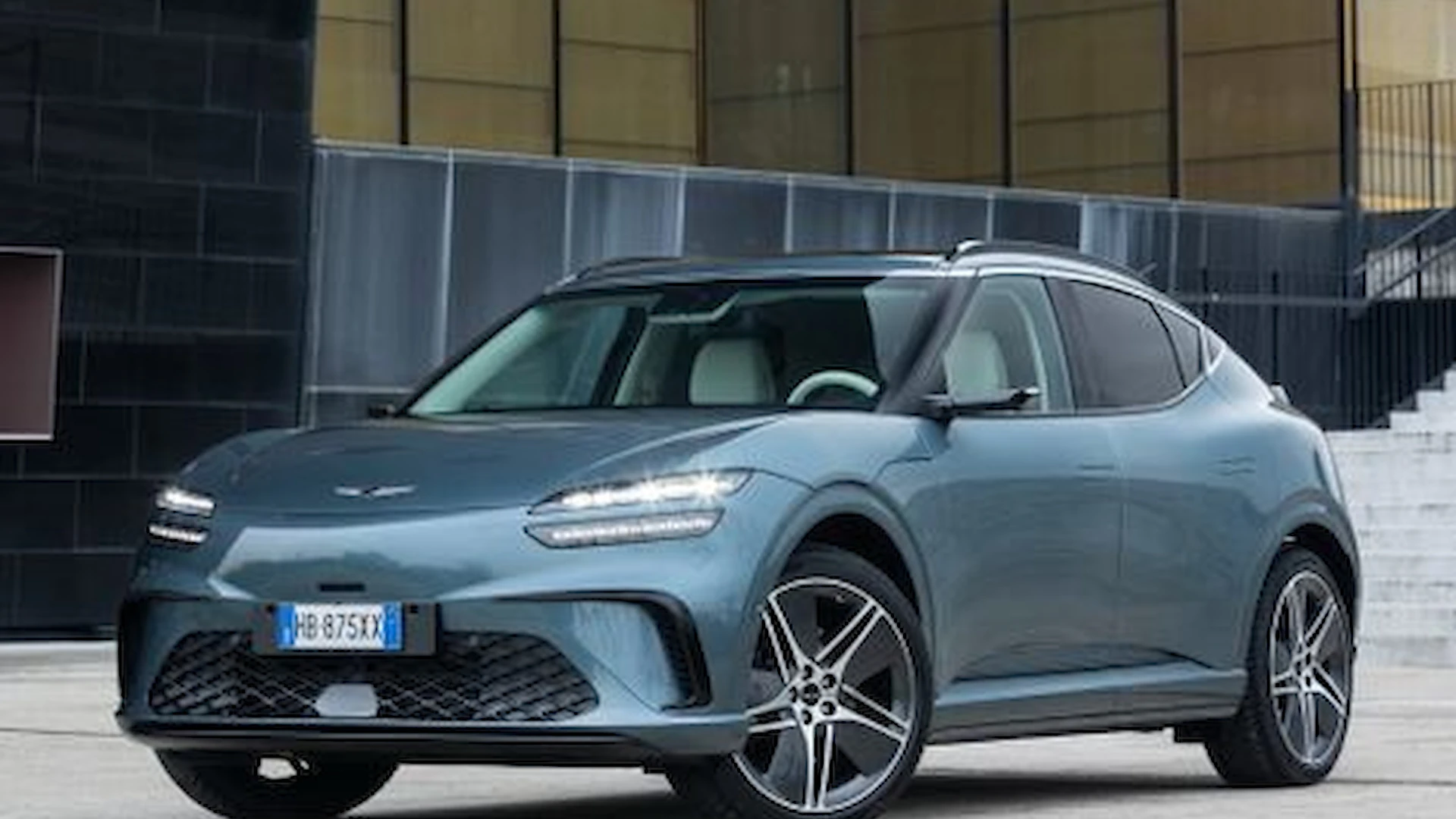 Genesis GV60