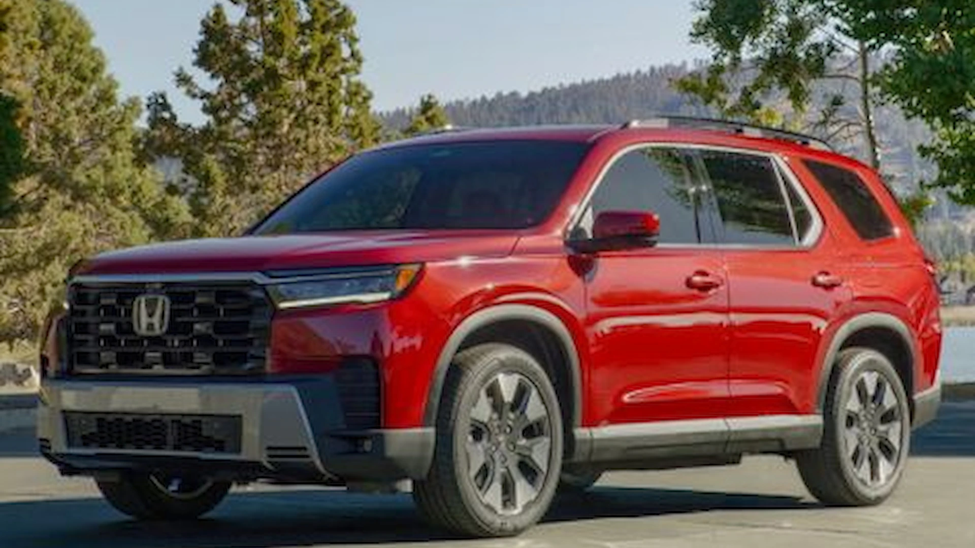 Honda Pilot
