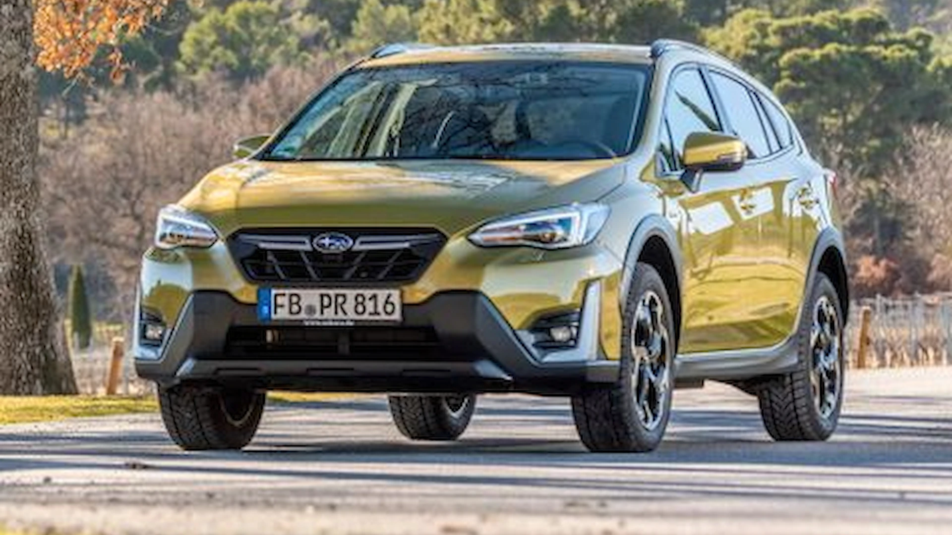 Subaru XV
