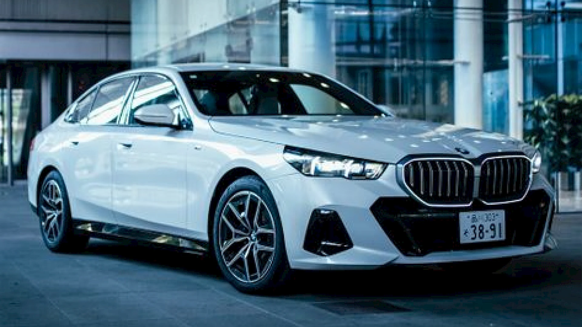 BMW 5 серия