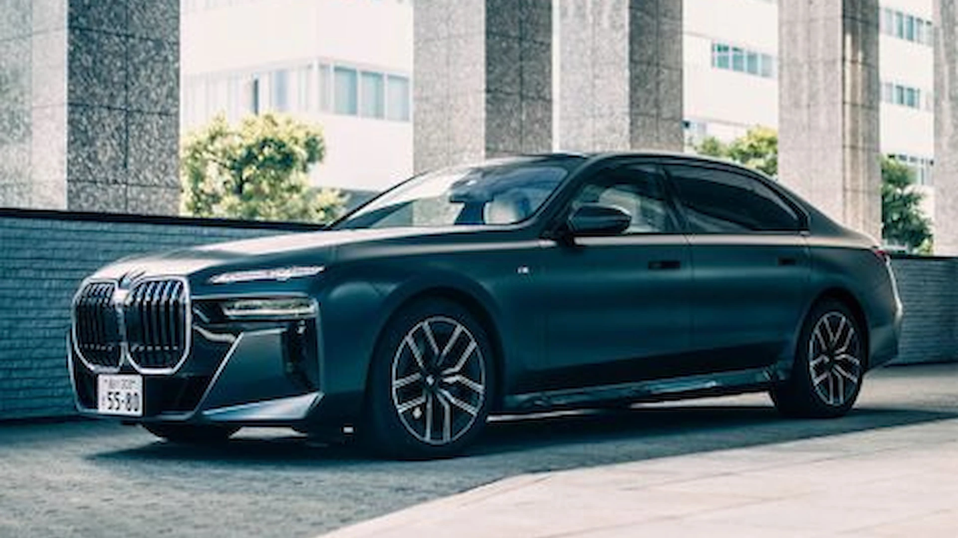 BMW 7 серия