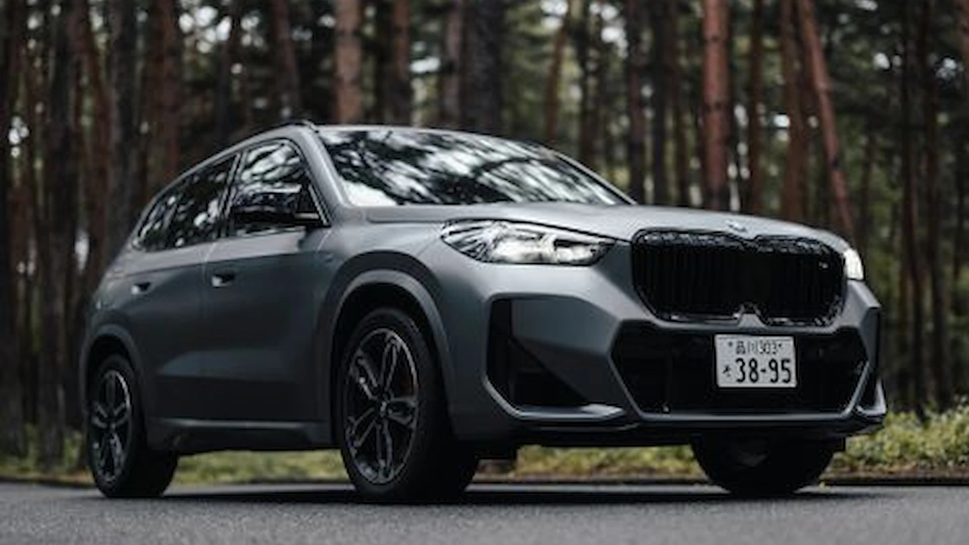 BMW X1