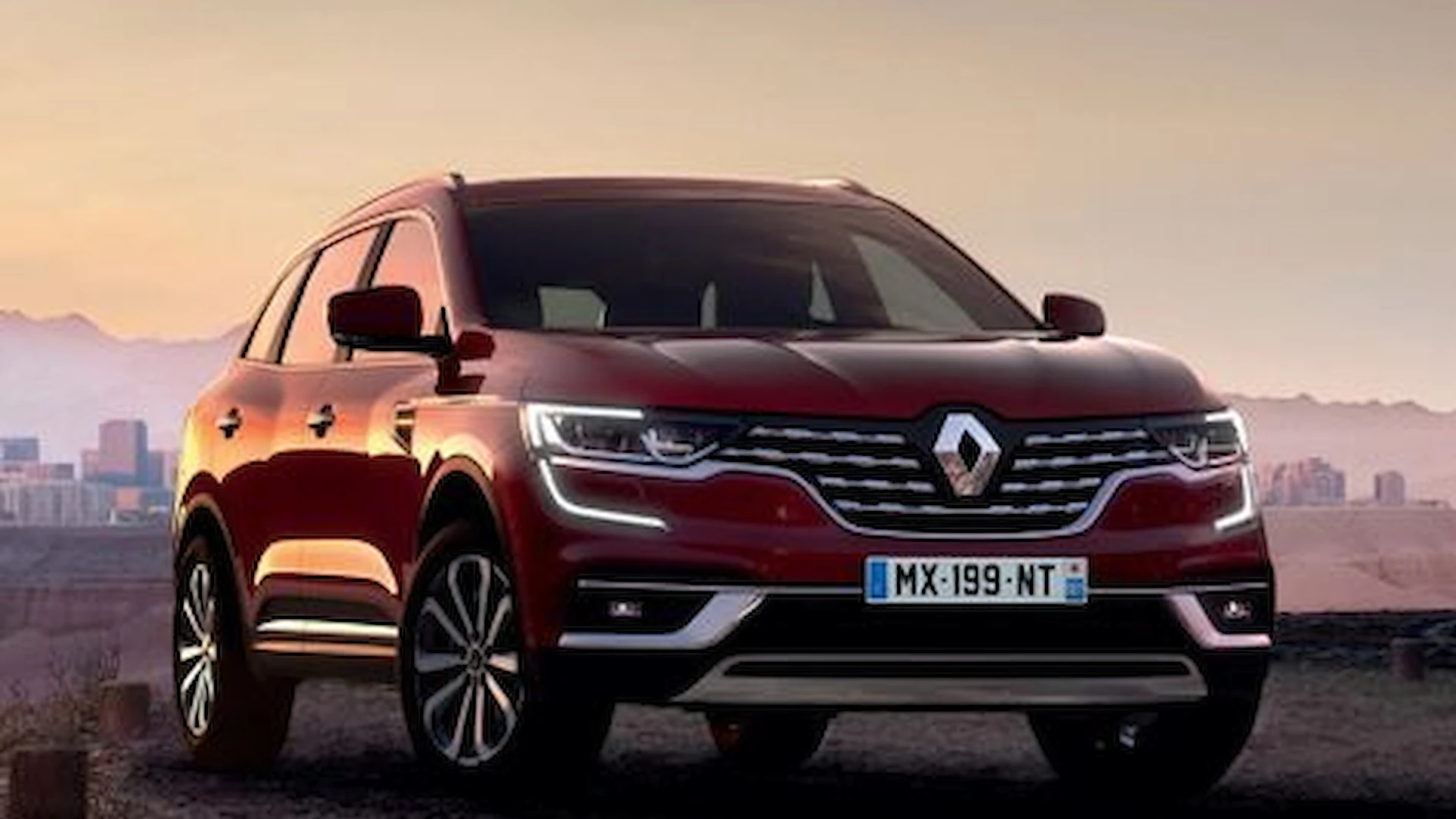 Renault Koleos