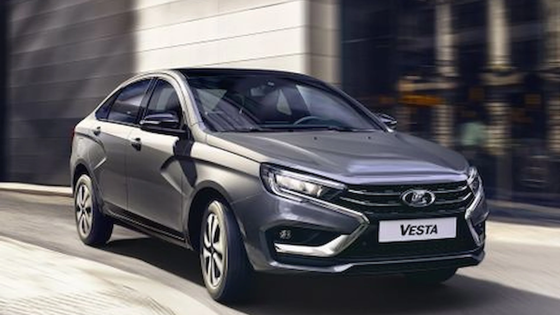 LADA Vesta