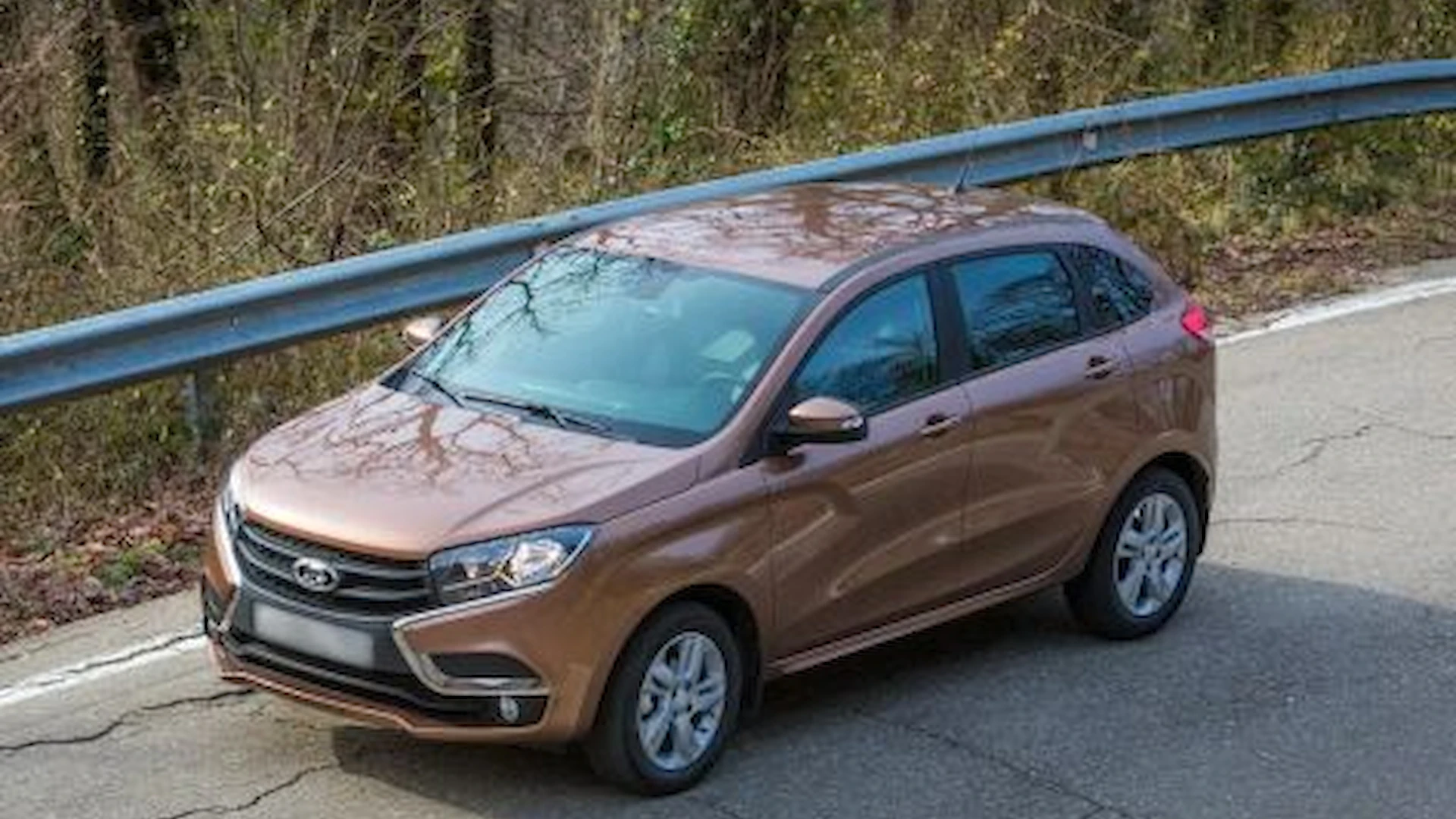 LADA XRAY
