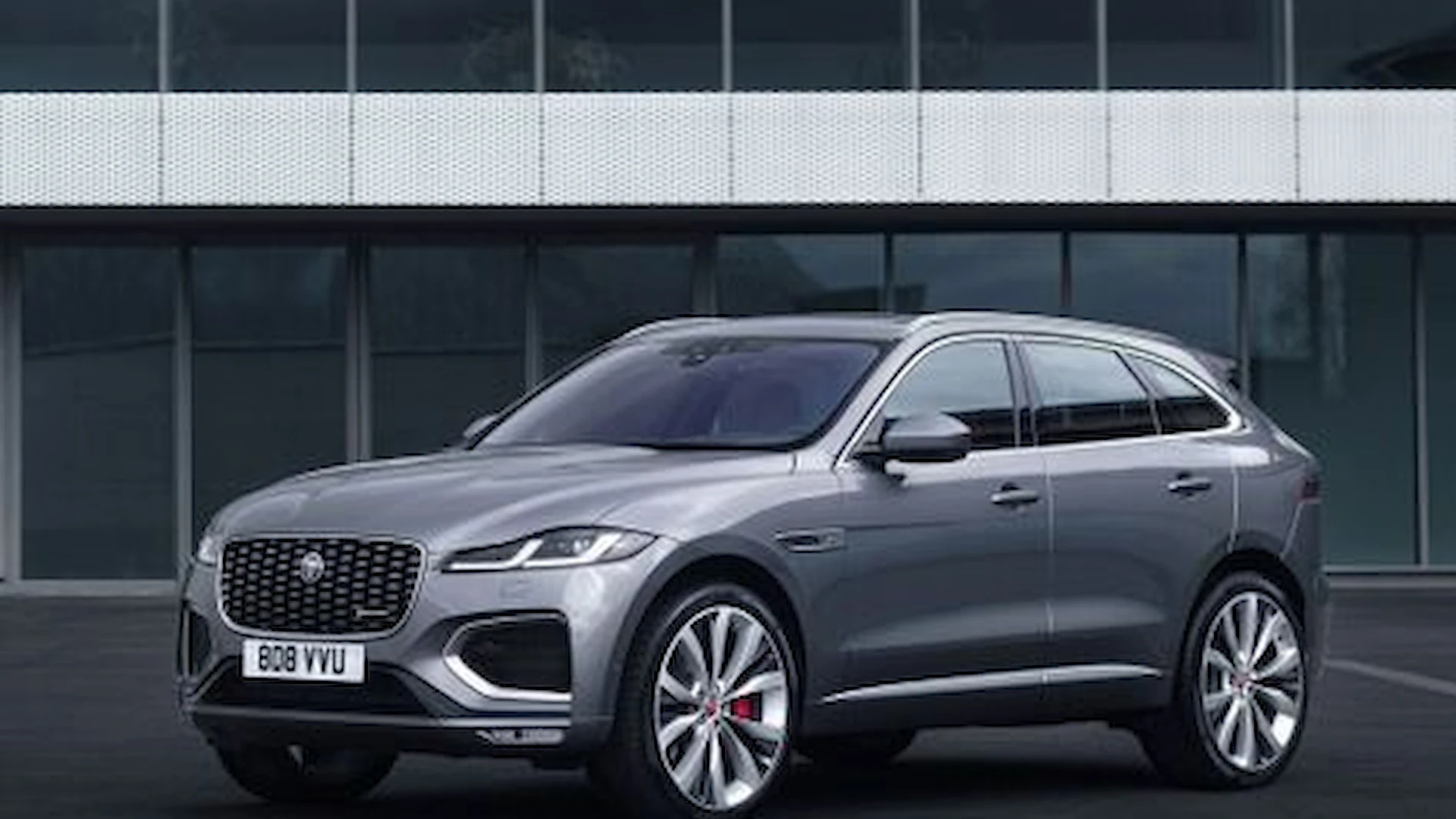 Jaguar F-Pace