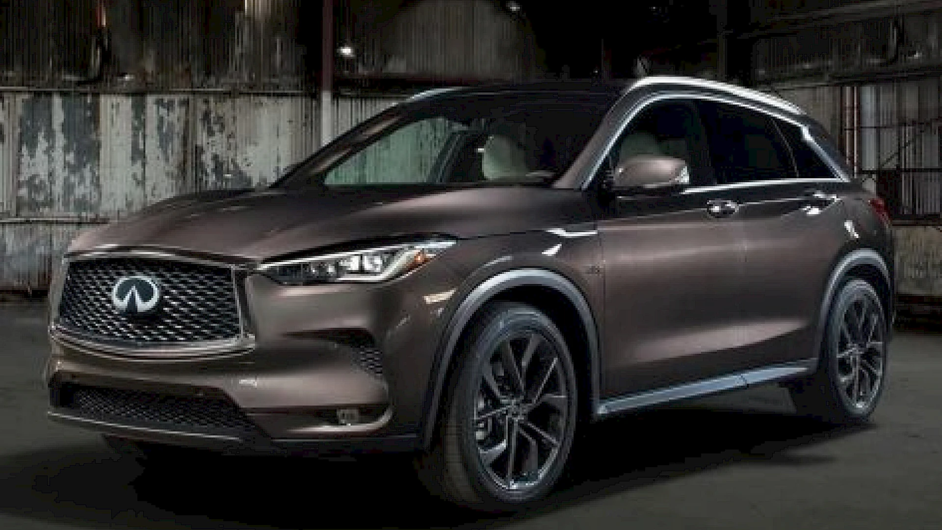 Infiniti QX50
