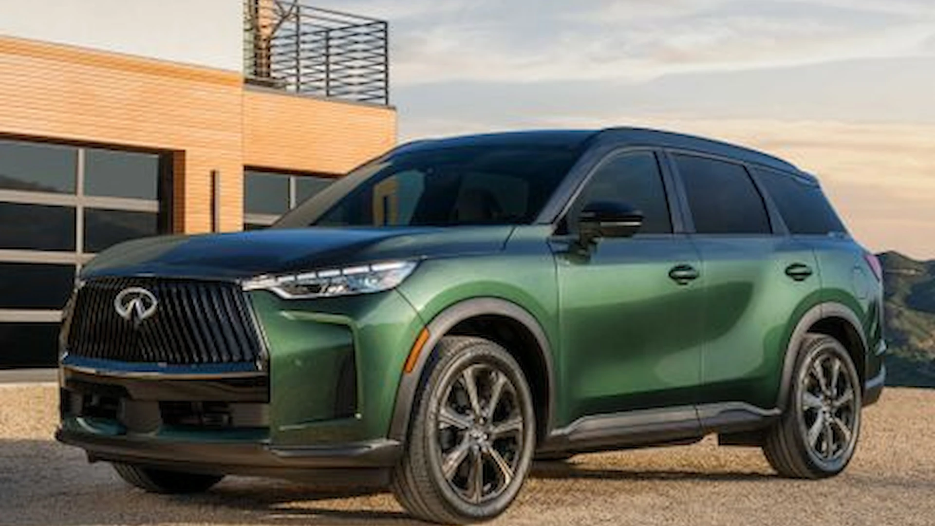 Infiniti QX60