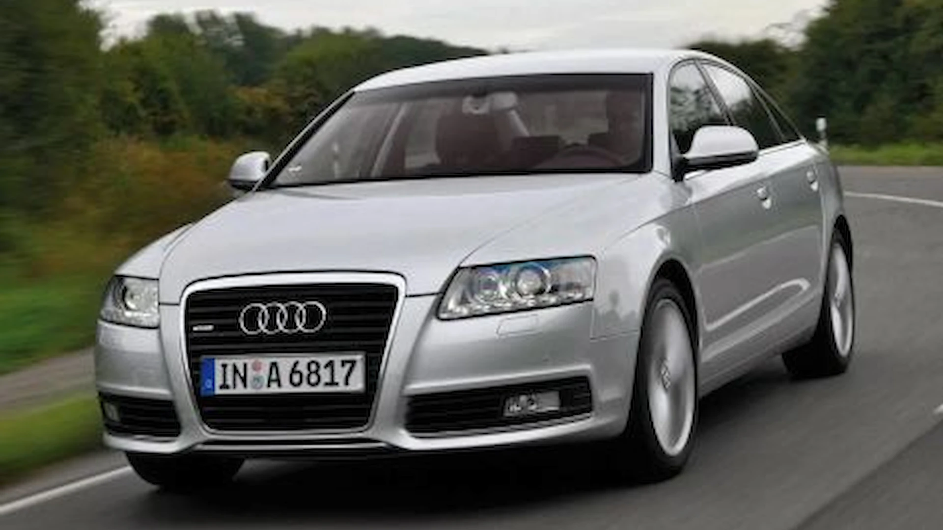 C6 Рестайлинг