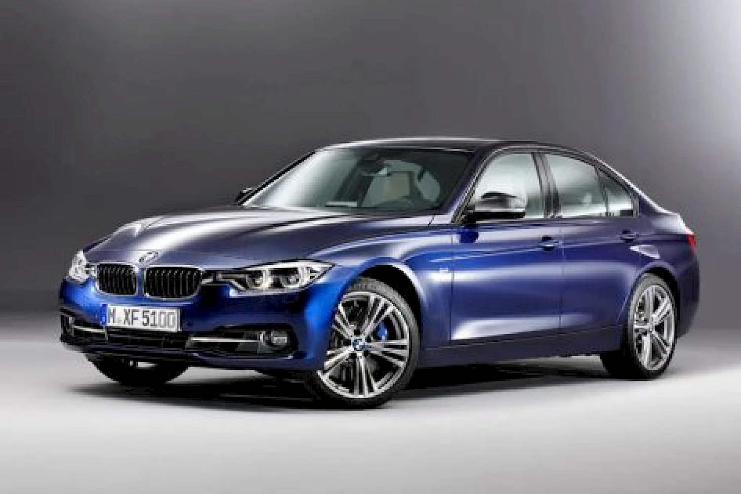 F30 Рестайлинг