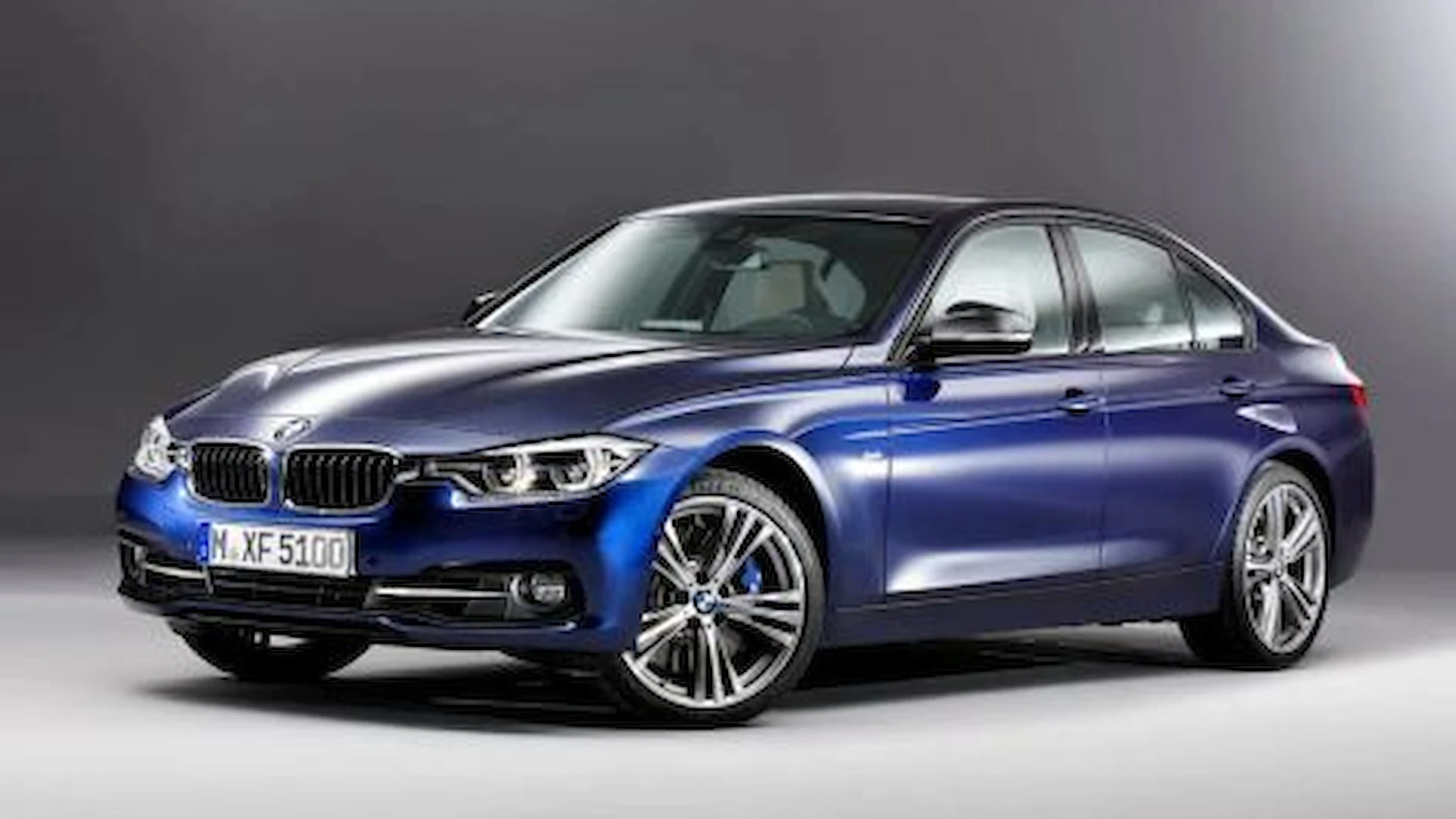 F30 Рестайлинг