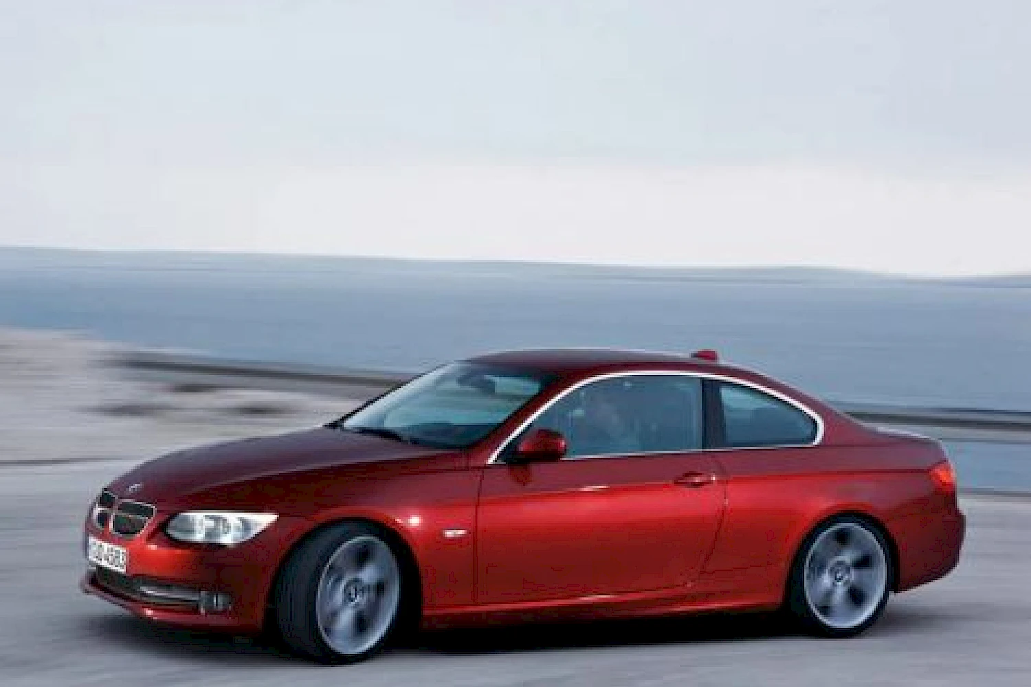 E90 Рестайлинг