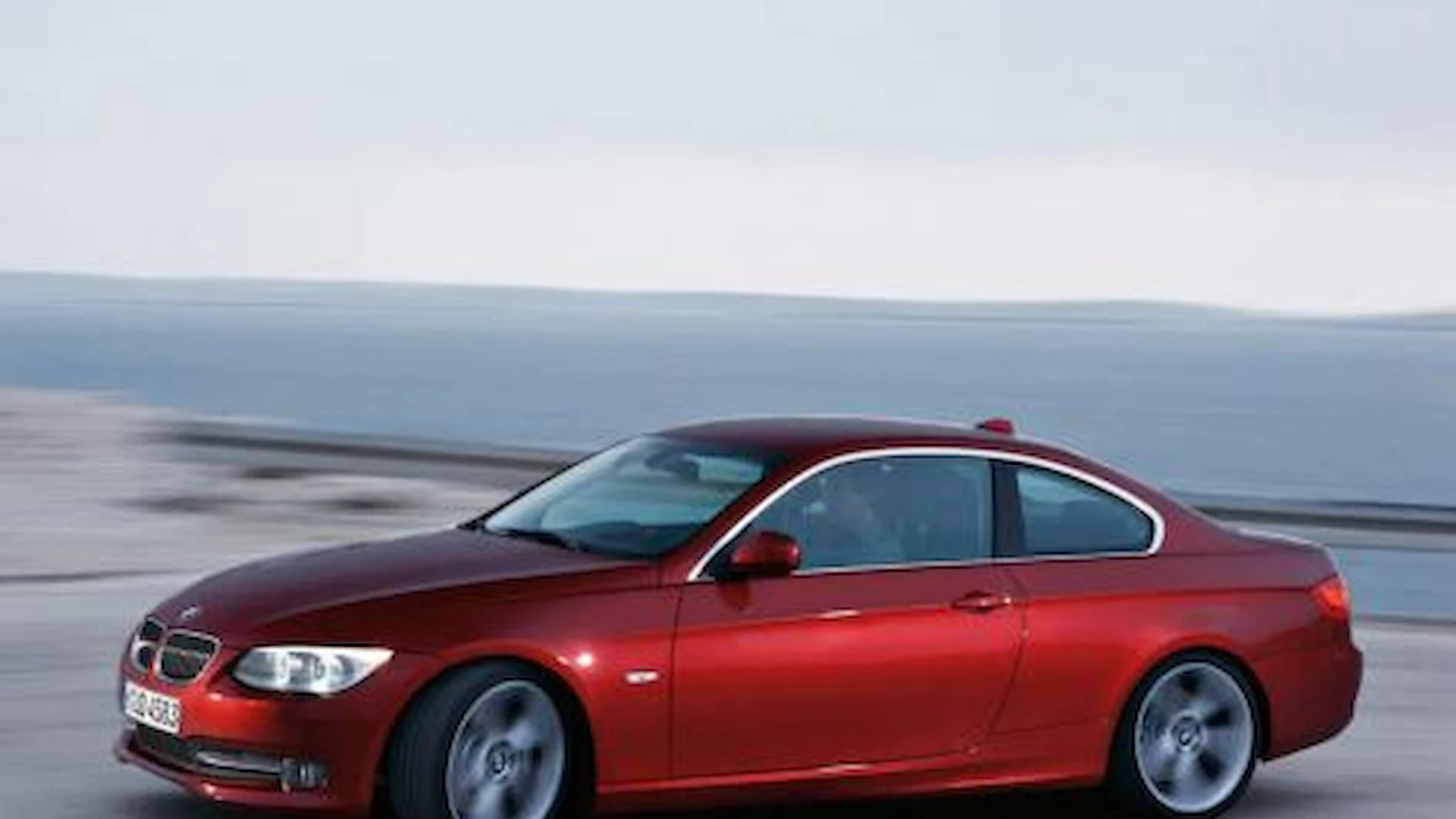E90 Рестайлинг