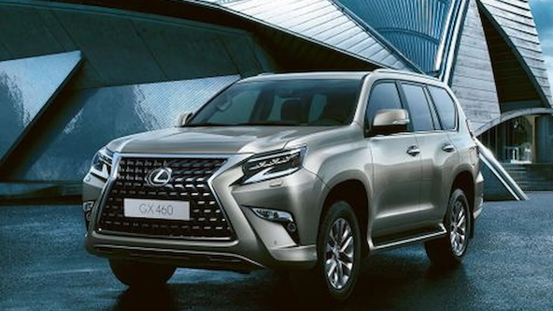 GX550