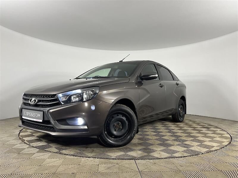 ВАЗ (LADA) Vesta, 2017