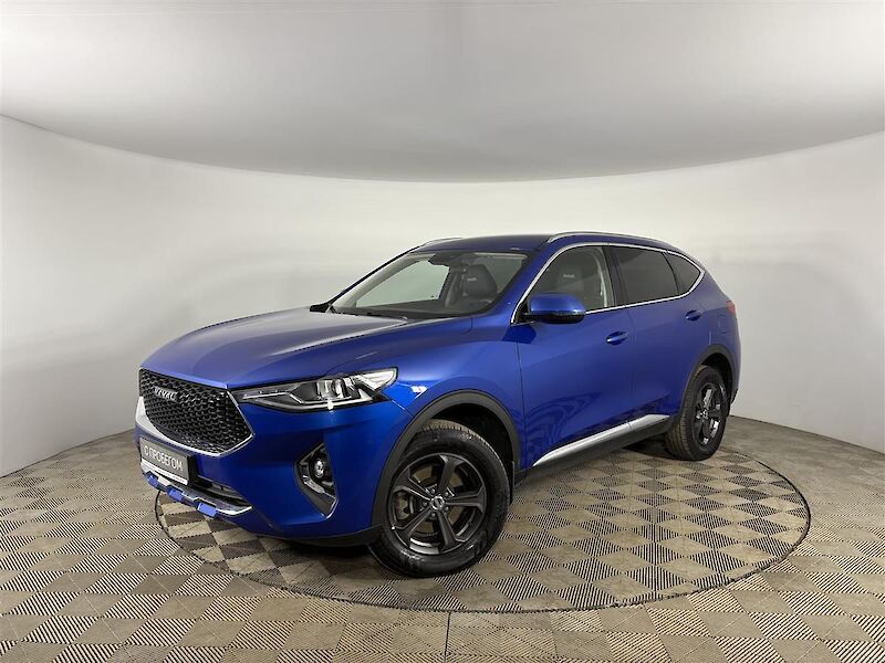 HAVAL F7, 2021