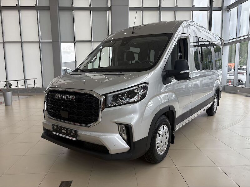 Avior V90, 2025