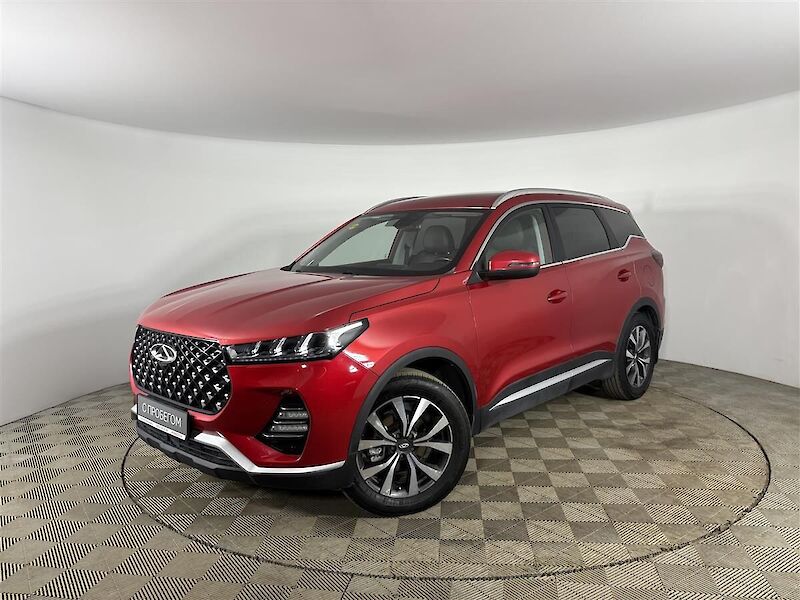 Chery Tiggo 7 Pro, 2021