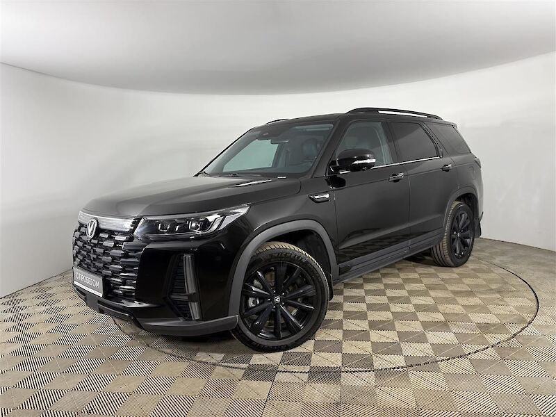 Changan CS95, 2023