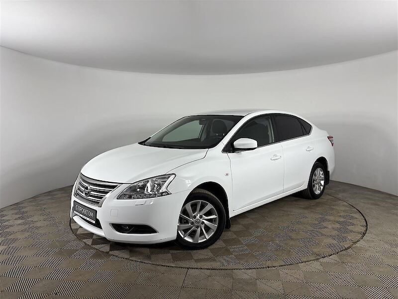 Nissan Sentra, 2014