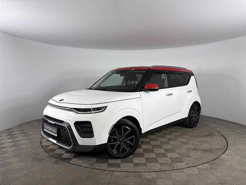 Kia Soul, 2021
