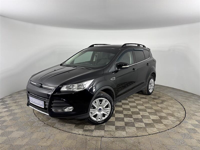 Ford Kuga, 2016