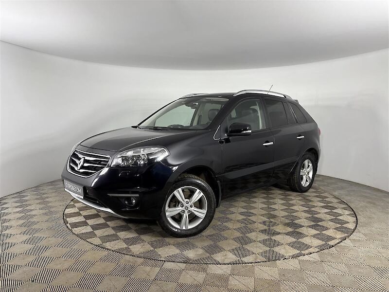 Renault Koleos, 2013