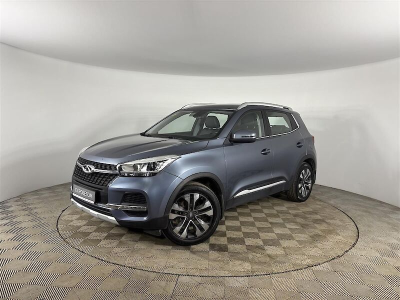 Chery Tiggo 4, 2019