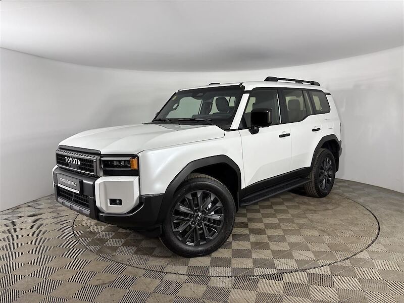 Toyota Land Cruiser Prado, 2026