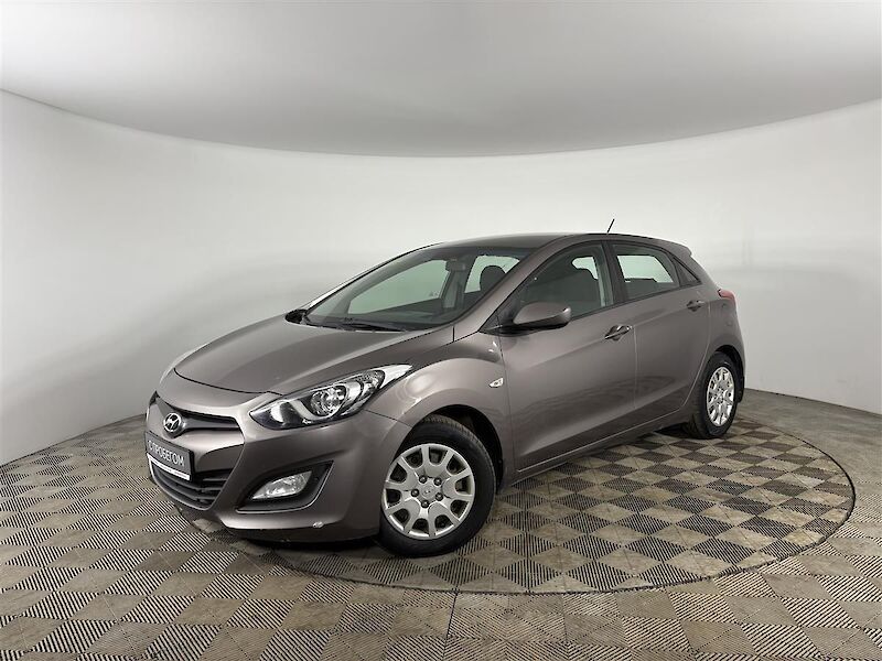 Hyundai i30, 2014