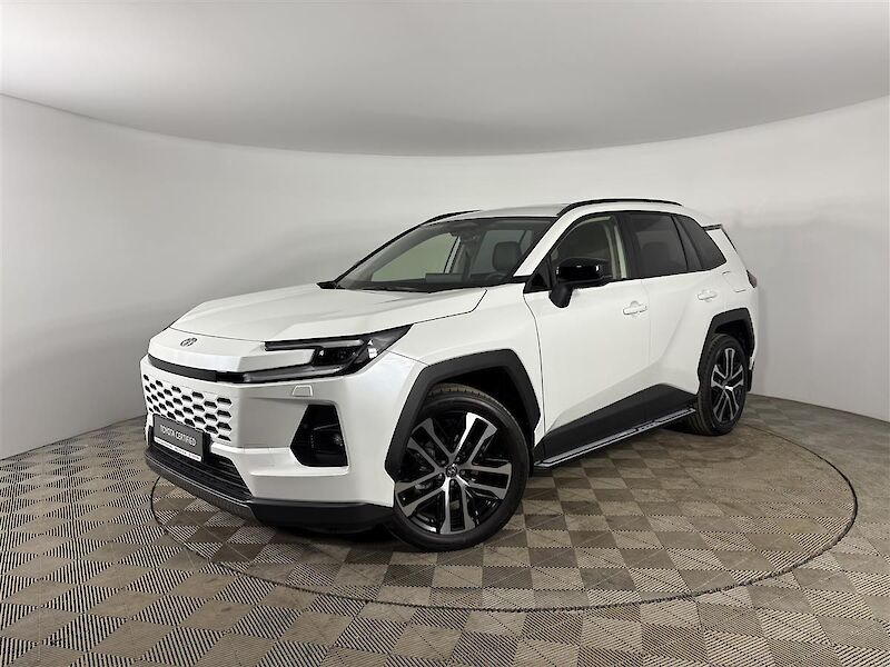 Toyota RAV4, 2026