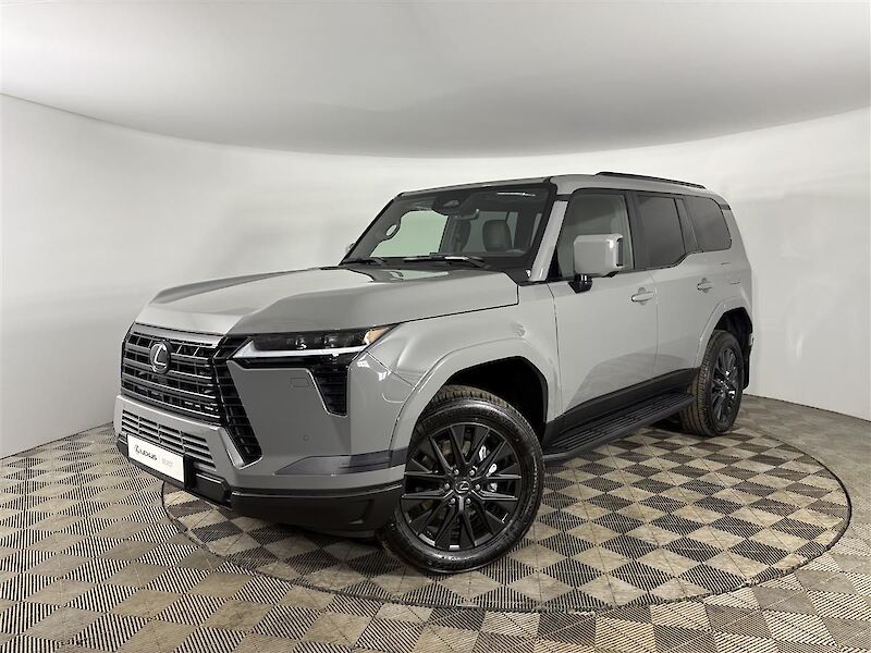 Lexus GX, 2026