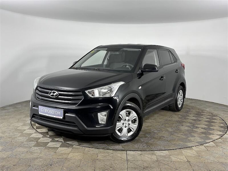 Hyundai Creta, 2019