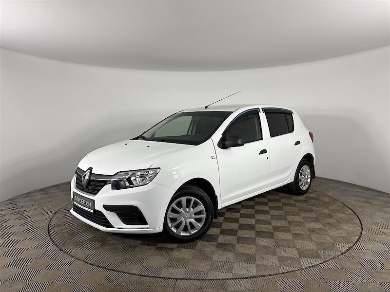 Renault Sandero, 2019