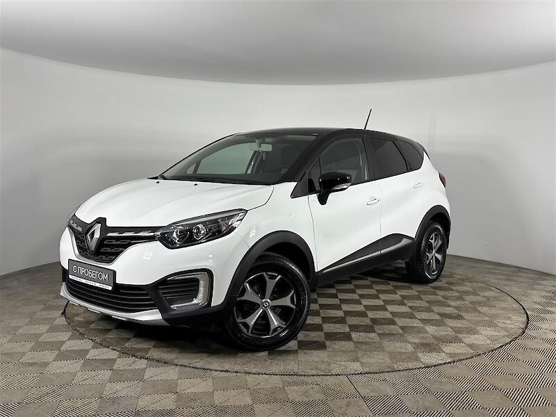 Renault Kaptur, 2020