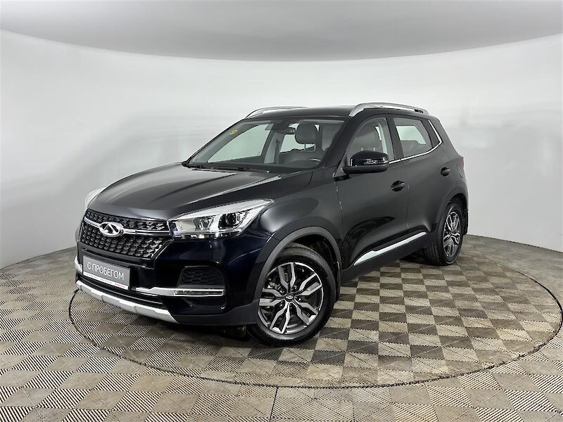 Chery Tiggo 4, 2022